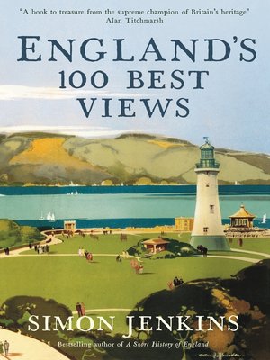 cover image of England's 100 Best Views